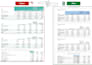 convert PDF files into structured, editable excel